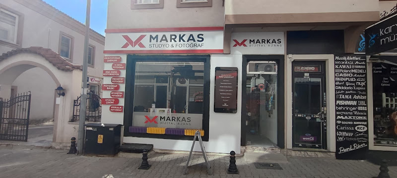 Markas Studio & Fotoğraf