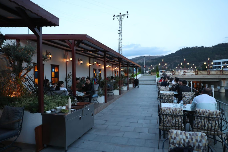 Marmara Sahil Cafe~Bistro Tokat