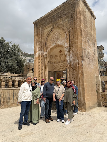 Marpoint Tur | Mardin Gezi & Güneydoğu Turları