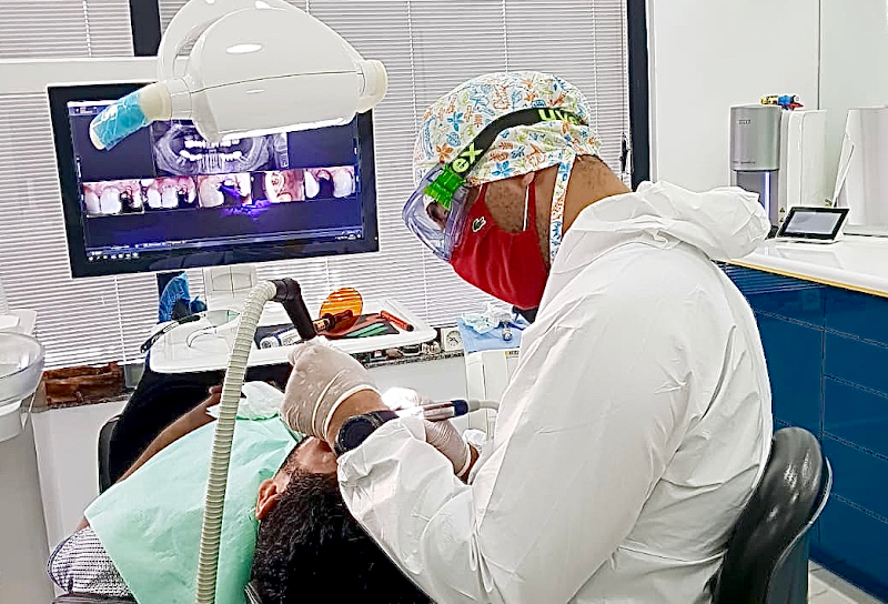 Mars Ağız ve Diş Sağlığı Polikliniği