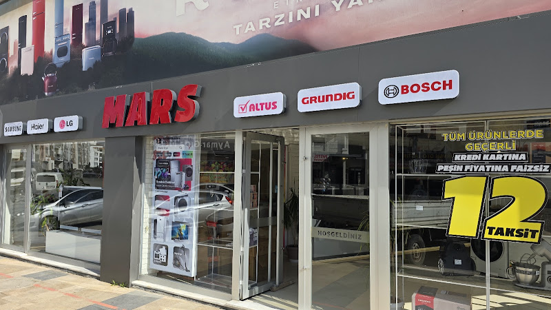 MARS BEYAZ EŞYA Karasu Grup