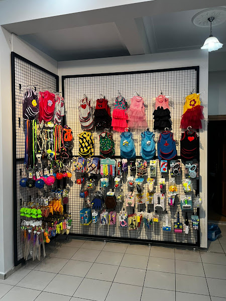 MARS PET SHOP