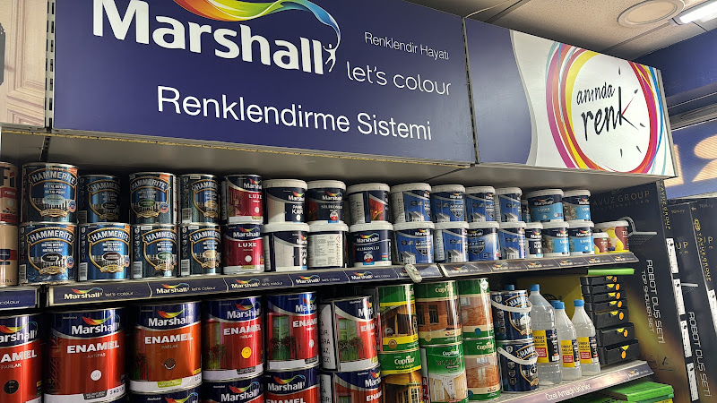 Marshall - Çevik Ticaret