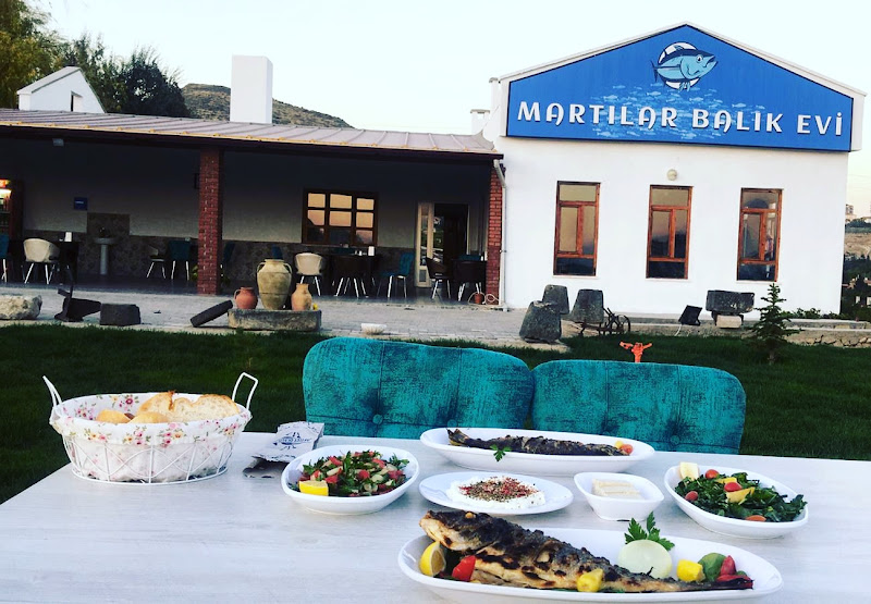 Martılar Balık Evi