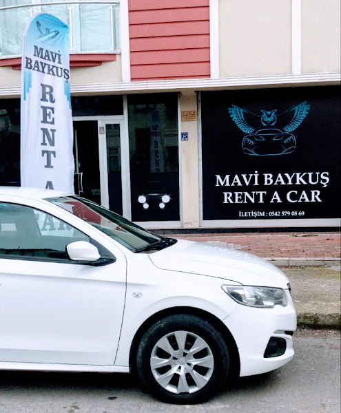 Mavi Baykuş Rent A Car