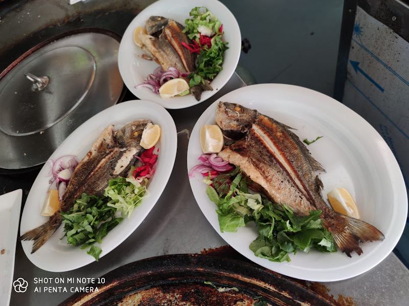 Mavi Deniz Et Balık Restaurant