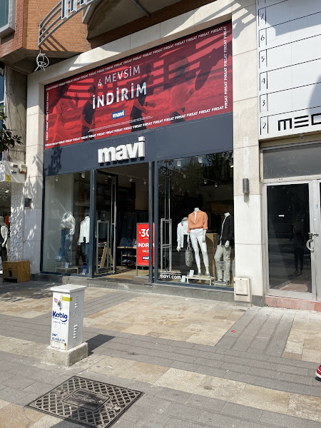Mavi - Denizli Cadde