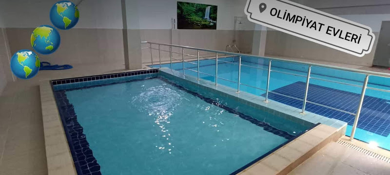 MAVİ DÜNYA YÜZME KULÜBÜ