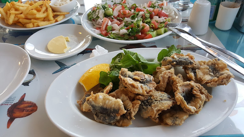 Mavi Körfez Tarihi Eminönü Balıkçısı