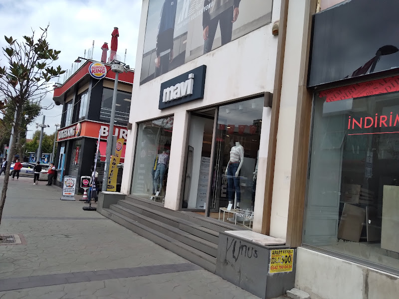 Mavi - Sakarya Çark Cadde