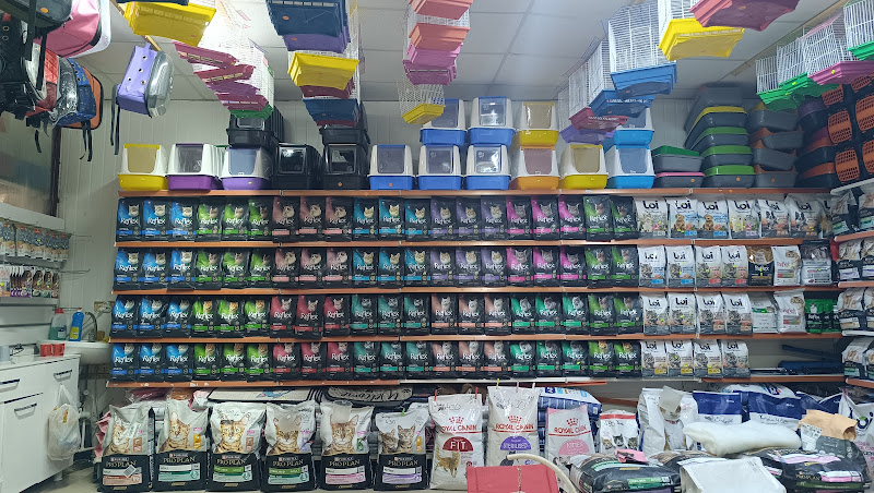 MAVİŞ PETSHOP