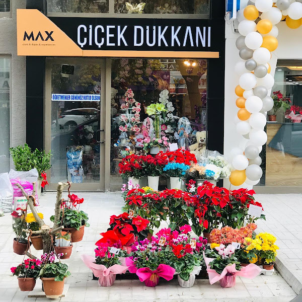 MAX Çiçek Dükkanı