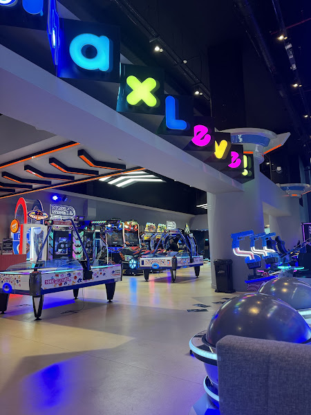 Max Level Arena