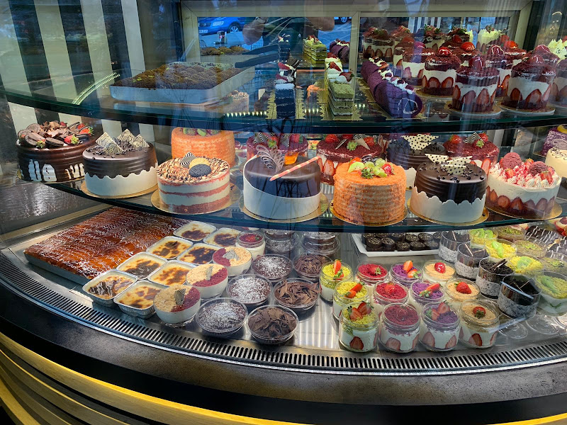 Maya-Fırın-Pastane&Cafe