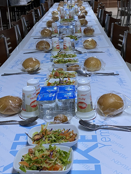 Maya Yemek - Tabldot - Catering