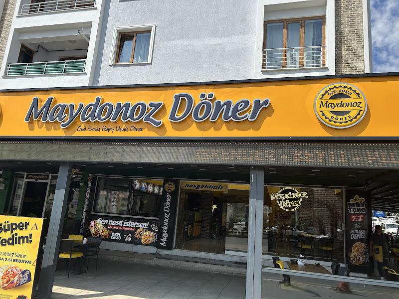 Maydanoz Döner
