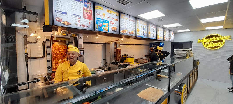 Maydonoz Döner Bartın Merkez