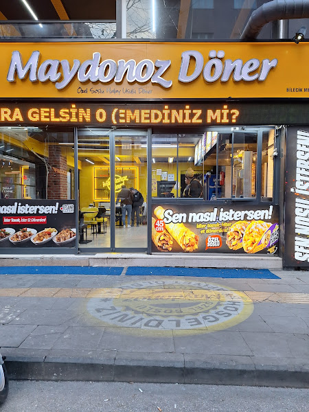 Maydonoz Döner Bilecik