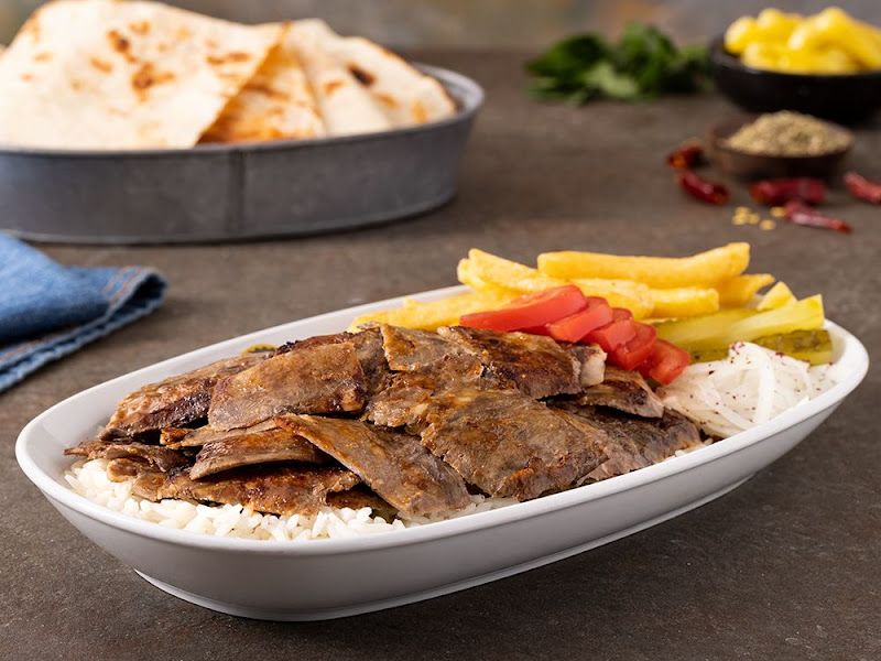 Maydonoz Döner Bolu
