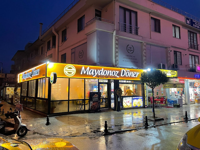 Maydonoz Döner Düzce