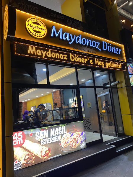Maydonoz Döner Elazığ