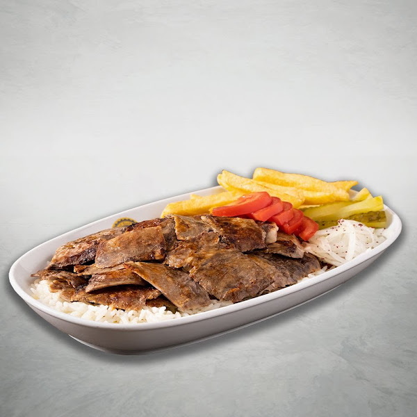 Maydonoz Döner Giresun