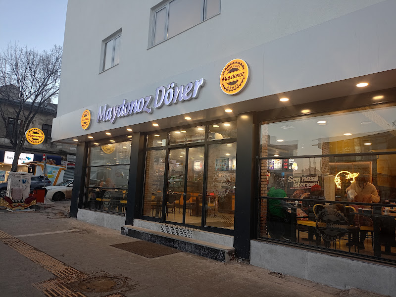 Maydonoz Döner Kars