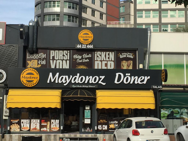 Maydonoz Döner Kayseri