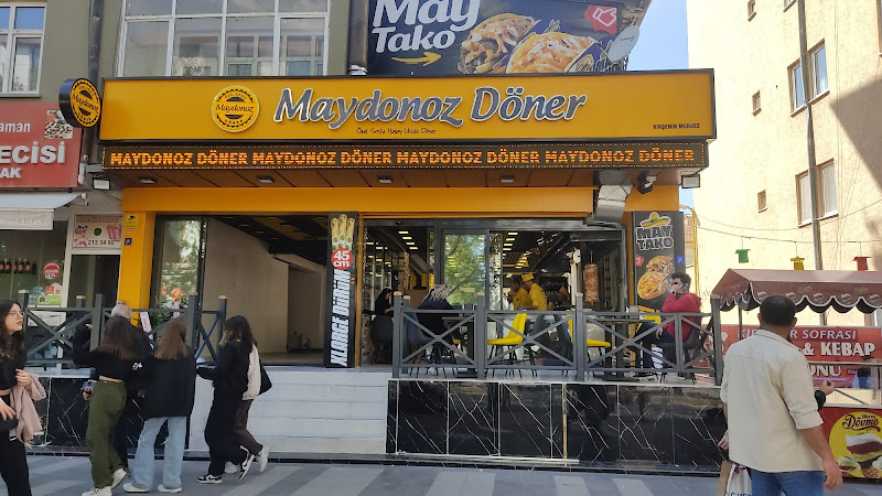 Maydonoz Döner Kırşehir