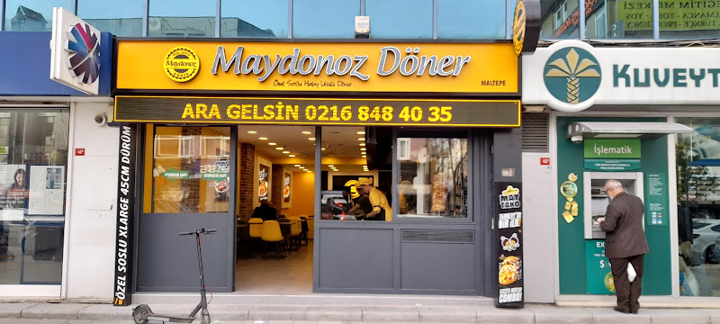 Maydonoz Döner Maltepe