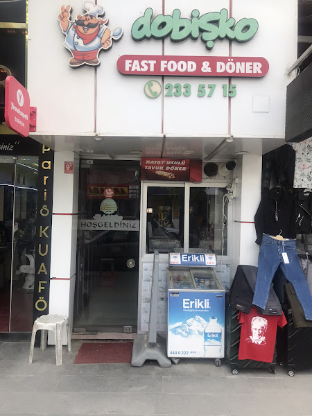 Maydonoz Döner Merkez Ofis