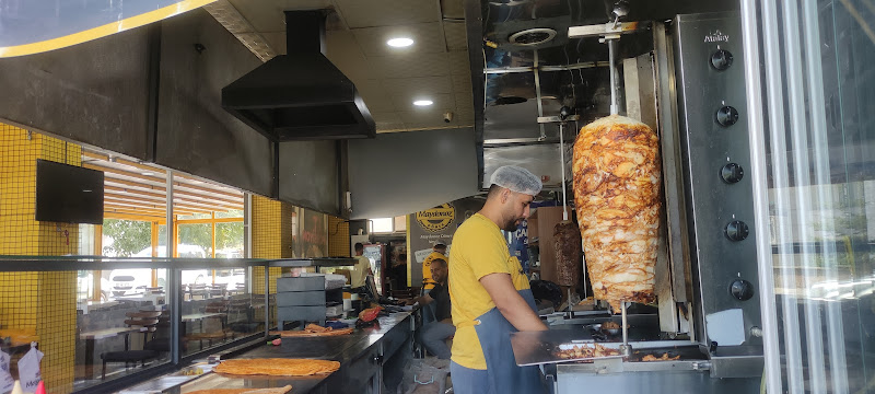 Maydonoz Döner Nevşehir 2000 Evler