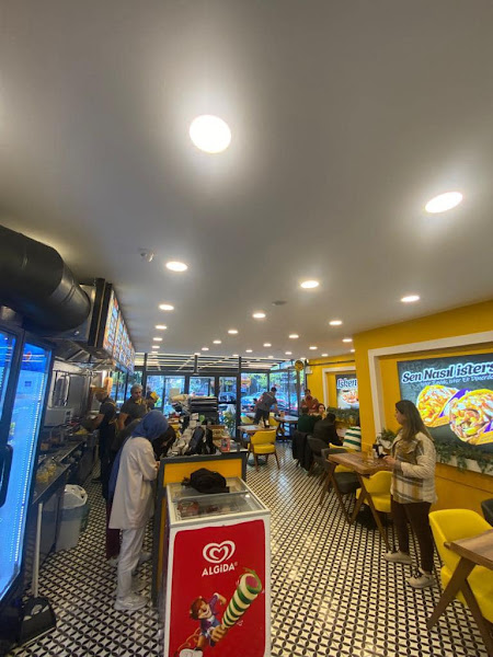 Maydonoz Döner Ordu Merkez