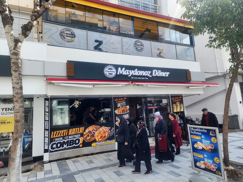 Maydonoz Döner Uşak