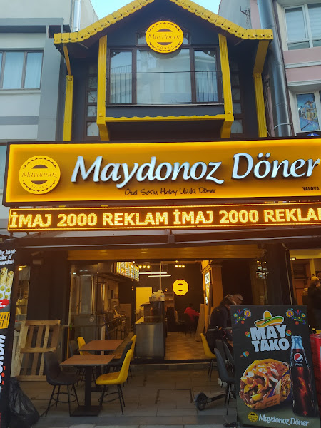 Maydonoz Döner Yalova