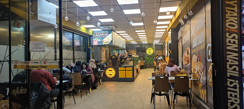 Maydonoz Döner Yenibağlar