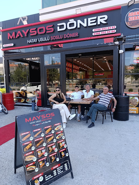 MAYSOS DÖNER NİĞDE BOR YOLU ŞUBESİ