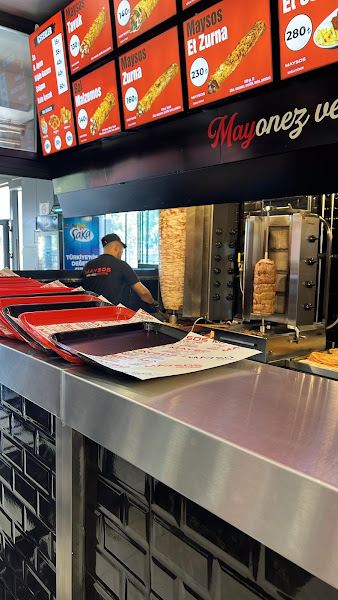 MAYSOS DÖNER NİĞDE DERBENT ŞUBESİ