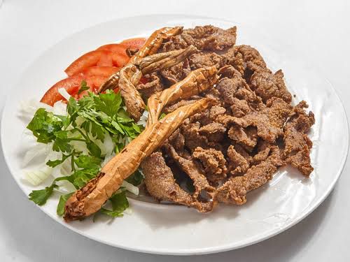 Mayti restaurant