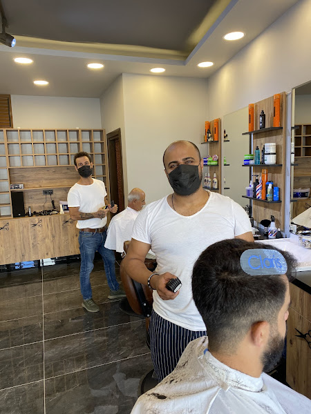 ME KA BARBERSHOP