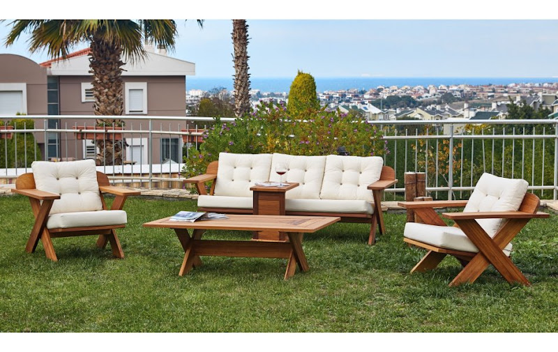 MEA Garden Bahçe ve Balkon Mobilyaları