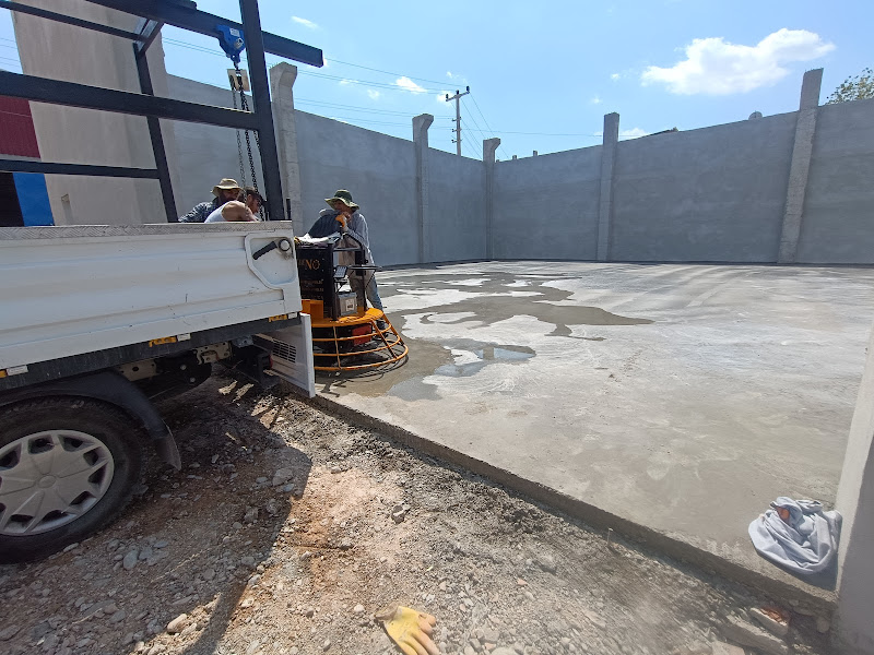MEDCEM BETON A.Ş. SARIÇAM HAZIR BETON TESİSİ
