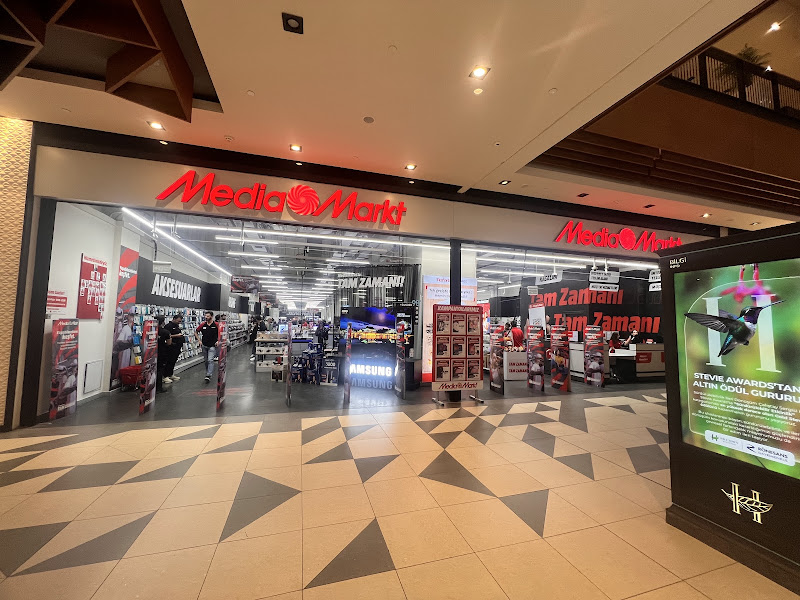 MediaMarkt Hilltown AVM