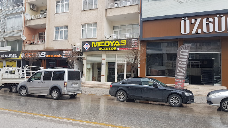 MEDYAS ASANSÖR
