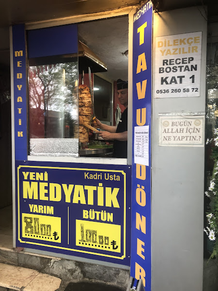 Medyatik Donerci