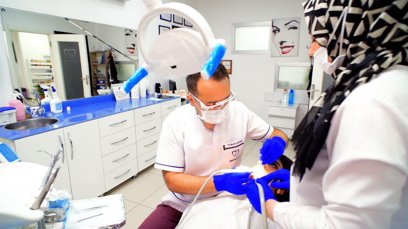 Mef Dental Grup - Tecde Diş Kliniği Şubesi