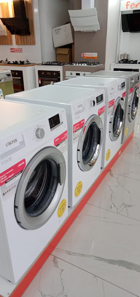 Mega Ankastre Beyaz Eşya Shop Çanakkale
