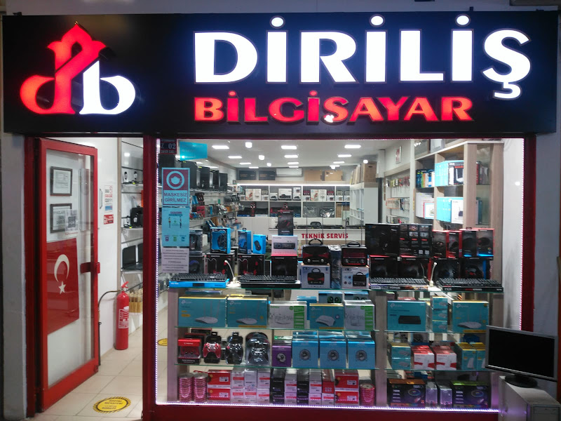 MEGA BİLGİSAYAR KIRIKKALE ( BİTMEYEN KARTUŞ DOLAN TONER )