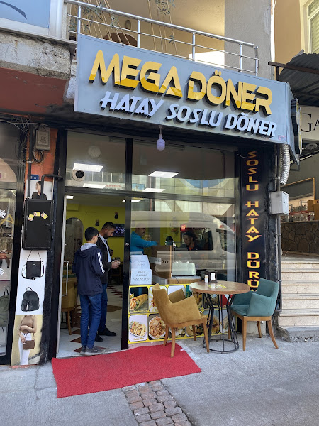 MEGA DÖNER