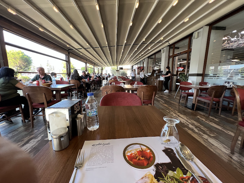 Mega Müjde Restaurant Üstad-ı Lezzet